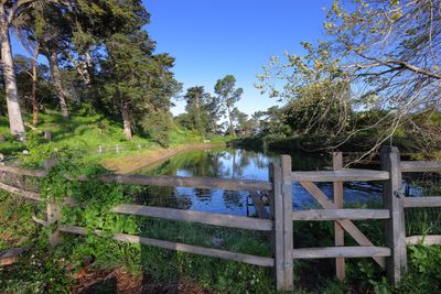 Reservoir for Huntington Falls