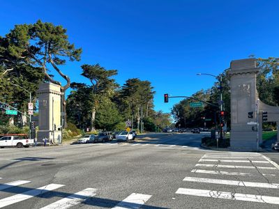 Kezar Drive & MLK Jr Drive South East