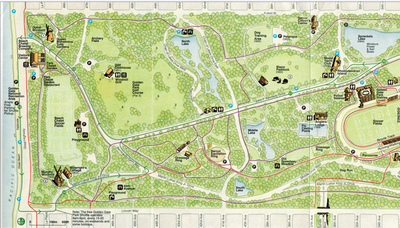 GGP Q1 - Western End