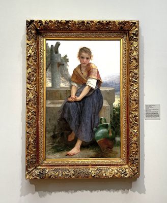 William-Adolphe Bouguereau