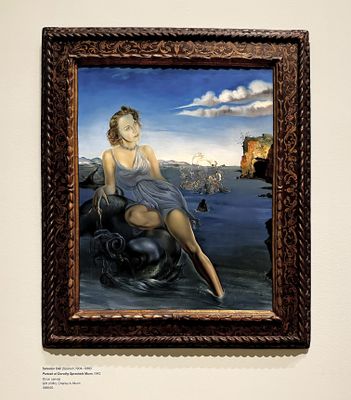Salvador Dali