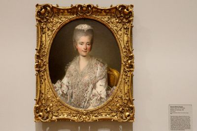 Francois Hubert Drouais