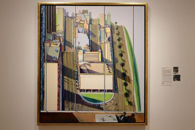 Wayne Thiebaud