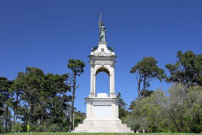 Francis Scott Key pedestal (1887)