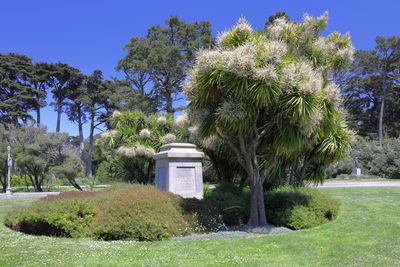 PJS Dolores Mission monument pedestal (1906)
