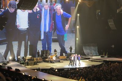 Rolling Stones - 2013