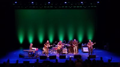 Phil Lesh & Friends Castle Theater 12/28/17 MACC