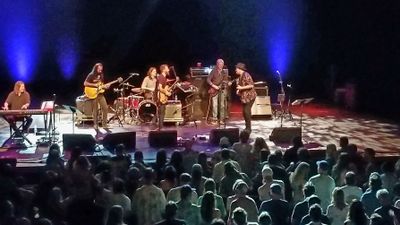 Phil Lesh & Friends Castle Theater 12/28/17 MACC