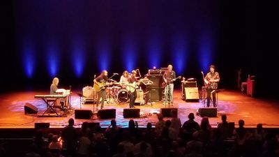 Phil Lesh & Friends Castle Theater 12/28/17 MACC
