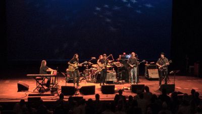 Phil Lesh & Friends Castle Theater 12/28/17 MACC