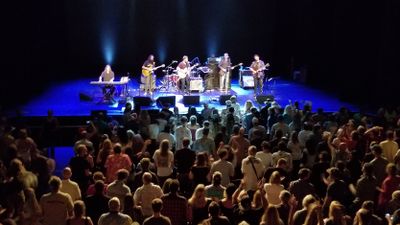 Phil Lesh & Friends Castle Theater 12/28/17 MACC