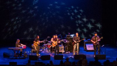Phil Lesh & Friends Castle Theater 12/28/17 MACC