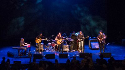 Phil Lesh & Friends Castle Theater 12/28/17 MACC