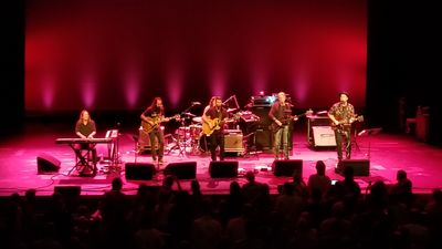 Phil Lesh & Friends Castle Theater 12/28/17 MACC