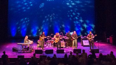 Phil Lesh & Friends Castle Theater 12/28/17 MACC