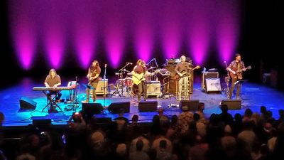 Phil Lesh & Friends Castle Theater 12/28/17 MACC