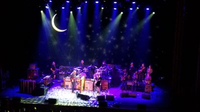 Tedeschi-Trucks Fox Theatre 11/17/17 Oakland