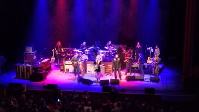 Tedeschi-Trucks Fox Theatre 11/17/17 Oakland