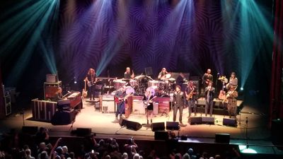 Tedeschi-Trucks Fox Theatre 11/17/17 Oakland