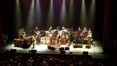 Tedeschi-Trucks Fox Theatre 11/17/17 Oakland
