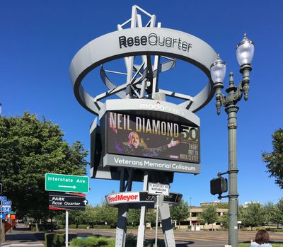 Neil Diamond Portland 07/28/17