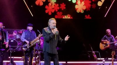 Neil Diamond Portland 07/28/17