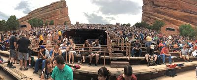 Santana Red Rocks 07/10/17