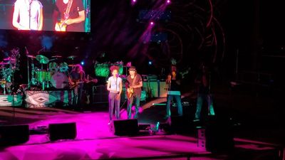 Santana Red Rocks 07/10/17