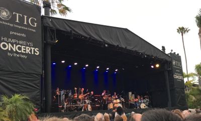 King Crimson Humphry's 06/19/17 San Diego