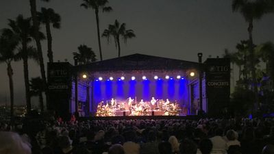 King Crimson Humphry's 06/19/17 San Diego
