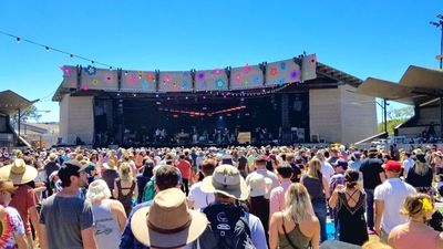Monterey Pop 50th 06/16-18/17 Fairgrounds