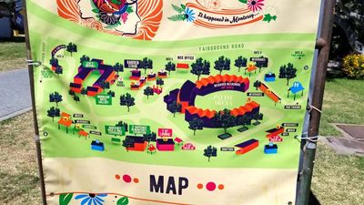 Monterey Pop 50th 06/16-18/17 Fairgrounds
