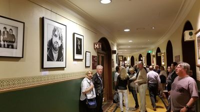 Clapton Royal Albert Hall 05/22/17 London