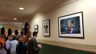 Clapton Royal Albert Hall 05/22/17 London