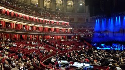 Clapton Royal Albert Hall 05/22/17 London
