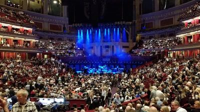 Clapton Royal Albert Hall 05/22/17 London