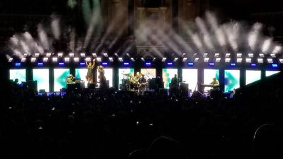 Clapton Royal Albert Hall 05/22/17 London