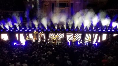 Clapton Royal Albert Hall 05/22/17 London