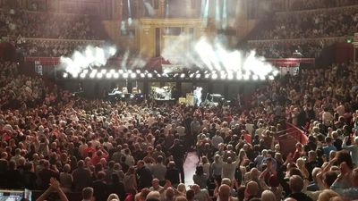 Clapton Royal Albert Hall 05/22/17 London