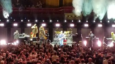 Clapton Royal Albert Hall 05/22/17 London