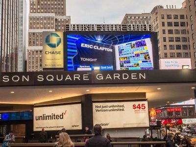 Clapton MSG 03/20/17 NYC