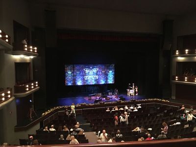 SEVA Benefit 03/04/17 Castle Theater MACC