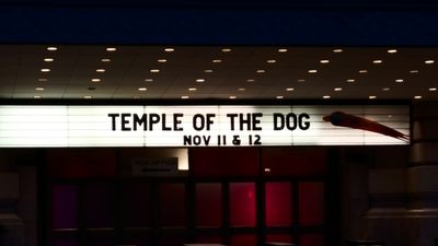 Temple Of The Dog 2016-11-11 Bill Graham Civic