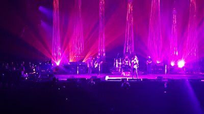 Temple Of The Dog 2016-11-11 Bill Graham Civic