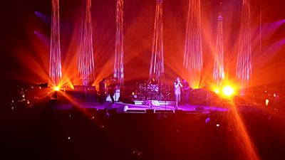 Temple Of The Dog 2016-11-11 Bill Graham Civic