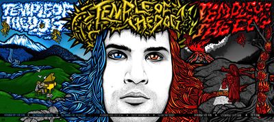 Temple Of The Dog 2016-11-11 Bill Graham Civic