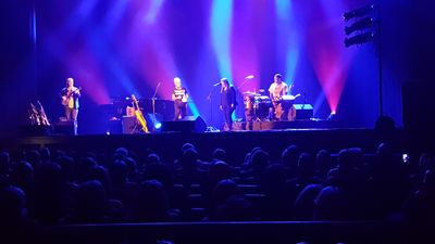 Joan Baez 2016-11-06 Fox Theater Oakland