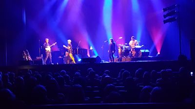 Joan Baez 2016-11-06 Fox Theater Oakland