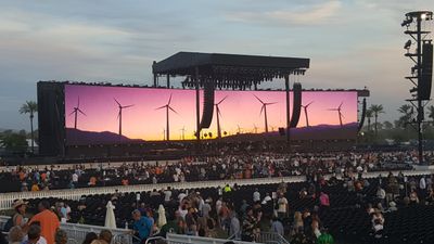 Desert Trip 2016-10-07 to 9 Indio