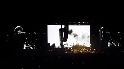 Bob Dylan 2016-10-07 Desert Trip, Indio